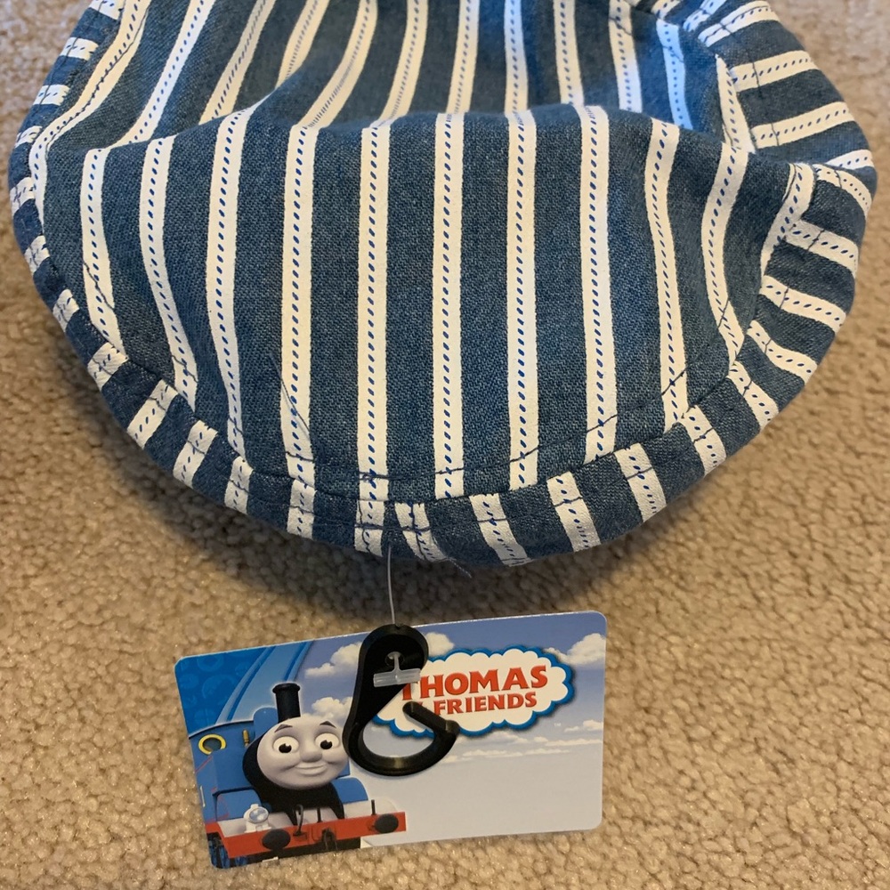 Thomas the train conductor hat, nwt - Picture 5 of 6